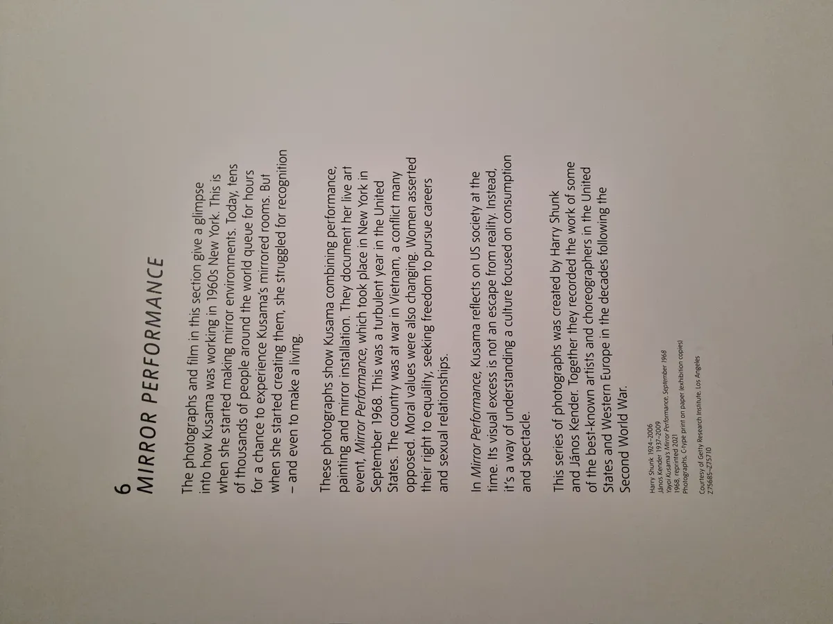 Yayoi Kusama Gallery Image 55